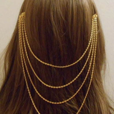 HAIR ACCESSORIES