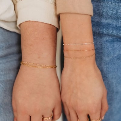 PERMANENT BRACELETS